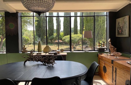 Grambois Casa | Maison de Campagne au Coeur du Luberon