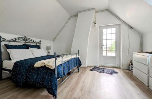 Morvilliers Casa | Maison de campagne au calme