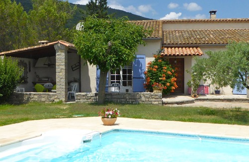Pompignan Casa | Maison de Campagne au Milieu de la Garrigue