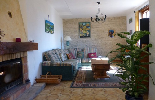 Pompignan Casa | Maison de Campagne au Milieu de la Garrigue