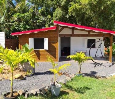 Lamentin Casa | Maison de campagne avec piscine et spa