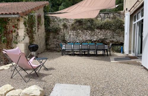 Agonac Casa | Maison de campagne avec grande piscine