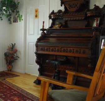 Les Eboulements Chalet De Esquí | Maison de campagne le Nichouette