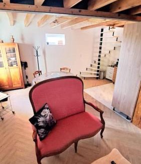 Sepmes Casa | Maison de campagne en duplex
