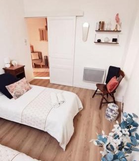 Sepmes Casa | Maison de campagne en duplex
