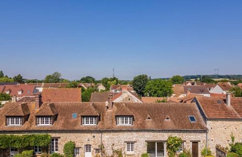 Saulx-Marchais Casa | maison de campagne toute équipée 5km de Thoiry