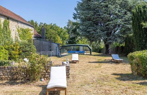 Saulx-Marchais Casa | maison de campagne toute équipée 5km de Thoiry