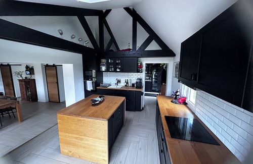 Saint-Cyr-du-Ronceray Casa | Maison de Campagne