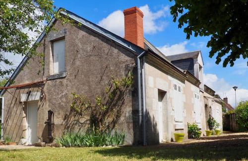 Chailles Casa | Maison de campagne proche châteaux, Blois, Loire à vélo