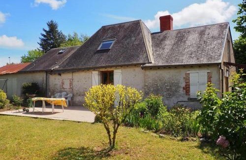 Chailles Casa | Maison de campagne proche châteaux, Blois, Loire à vélo