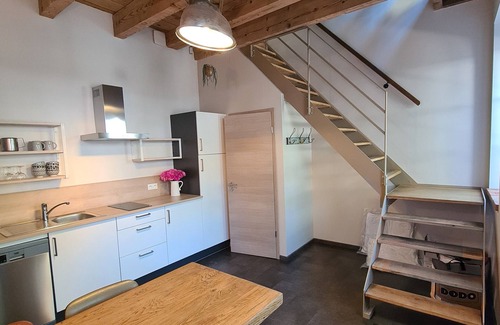 Saint-Die Casa | Maison de Caractère - Ancien Séchoir Rénové