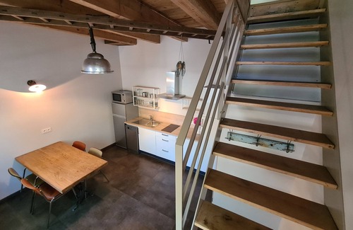 Saint-Die Casa | Maison de Caractère - Ancien Séchoir Rénové