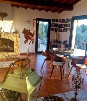 La Cadiere-d'Azur Casa | Maison de Caractère située au coeur des domaines viticoles de BANDOL