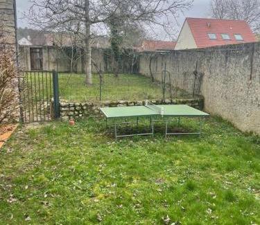 Boissy-le-Cutte Villa | Maison de caractère, conviviale