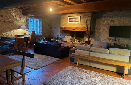 Boissy-le-Cutte Villa | Maison de caractère, conviviale