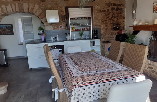 Viala-du-Tarn Casa | Maison de Caractère au Cœur des Grands Causses