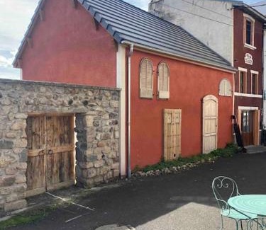 Saint-Nectaire Casa | Maison de caractère à Saint-Nectaire le haut