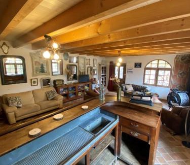 Saint-Nectaire Casa | Maison de caractère à Saint-Nectaire le haut