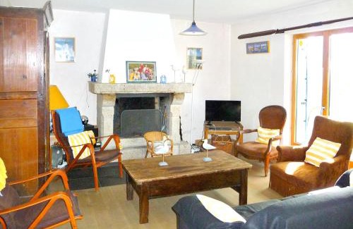 Plougrescant Casa | Maison de caractère à Plougrescant avec jardin et parking.