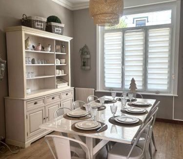 Lumbres Casa | Maison de Caractère 4-8 Pers