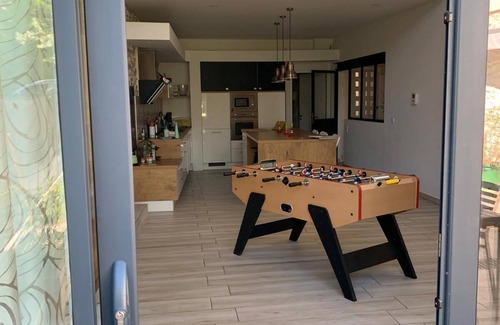 Le Cres Casa | Maison de Caractère au Coeur du Village