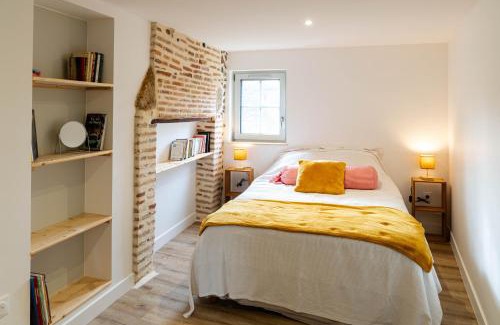 Bourbon-Lancy Casa | Maison de caractère, Cure thermale et Tourisme, meublé 4 étoiles
