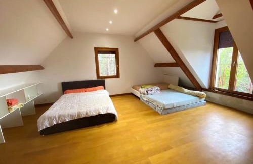 Mouterre-Silly Casa | Maison de caractère à Mouterre-Silly avec grand jardin