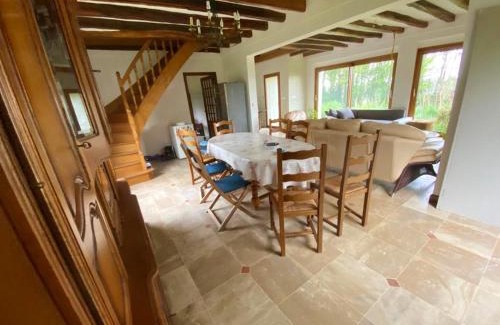Mouterre-Silly Casa | Maison de caractère à Mouterre-Silly avec grand jardin