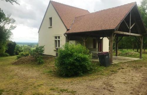 Mouterre-Silly Casa | Maison de caractère à Mouterre-Silly avec grand jardin