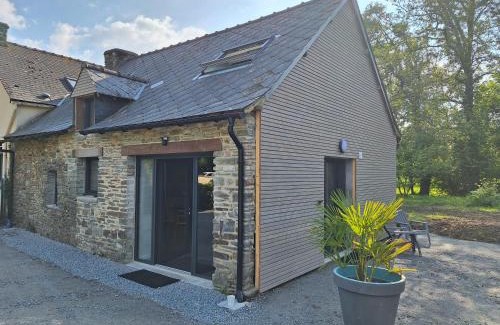 Saint-Laurent-sur-Oust Casa | maison de caractère la petite madeleine