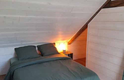 Saint-Laurent-sur-Oust Casa | maison de caractère la petite madeleine
