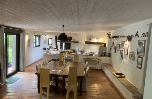 Sauve Casa | Maison de Caractère " La Magnanerie " 7 Personnes 145m2 Cévennes / Camargue