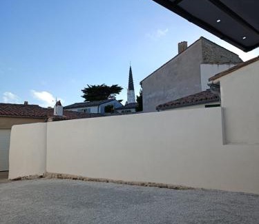Ars-en-Re Casa | Maison de centre-ville Ars en Ré