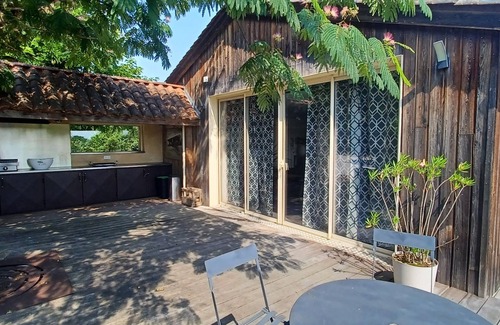 Carsac-Aillac Casa | Maison de Charme Avec Piscine Privée