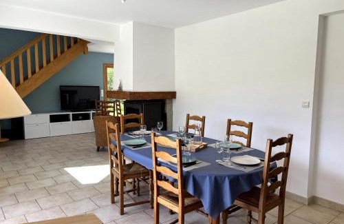 Tregastel Casa | Maison De Charlie Madame est servie