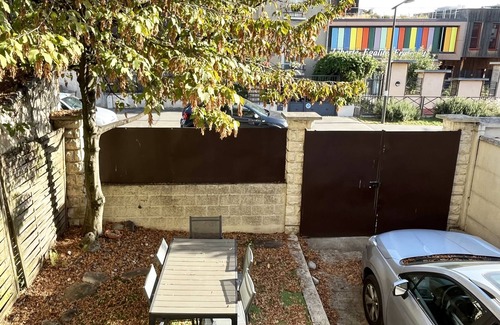 Rosny-sous-Bois Casa | Maison de Charme Pour les Vacances et les Jeux Olympiques de Paris