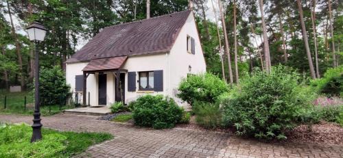 Arbonne-la-Foret Casa | Maison de charme à Arbonne-la-Forêt avec terrasse-jardin verdoyant