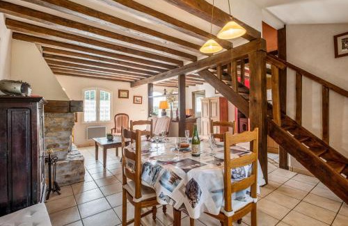 Bangor Casa | Maison de charme à Bangor avec grand jardin clos