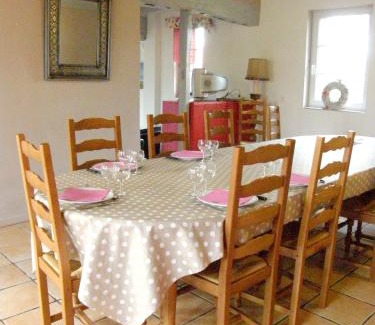 Berville Casa | Maison de charme à Berville avec jardin non clôturé