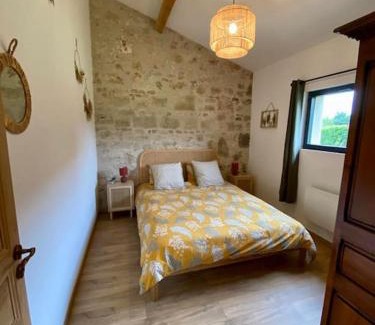 Montpezat Casa | Maison de charme à la campagne