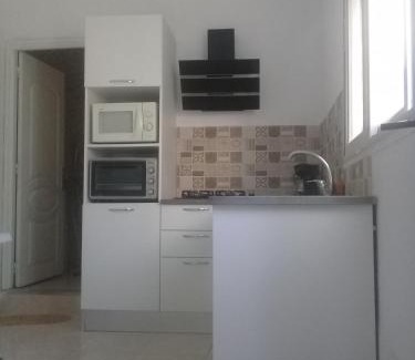 Bizerte Apartamento | Maison de Charme à Louer Corniche Bizerte Grotte