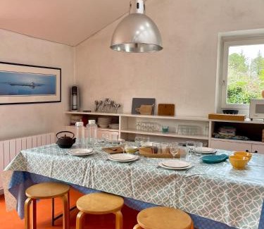 Kergouric Casa | Maison de charme à Névez - Plages, calme & nature