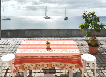 Saint-Pierre Casa | Maison de charme à Saint-Pierre avec vue sur mer et montagne