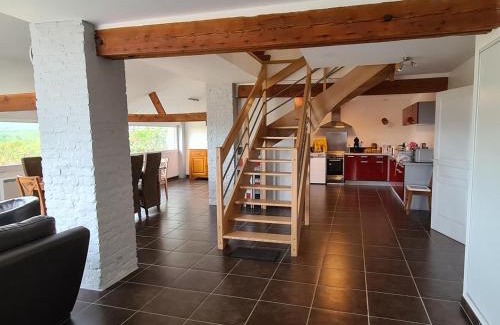 Samer Casa | Maison de Charme à Samer, 7 pers, Grand Jardin, Poêle à Bois, WIFI, Proche Boulogne sur Mer - FR-1-376-115