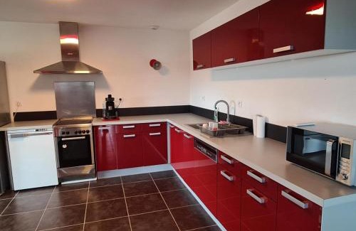 Samer Casa | Maison de Charme à Samer, 7 pers, Grand Jardin, Poêle à Bois, WIFI, Proche Boulogne sur Mer - FR-1-376-115