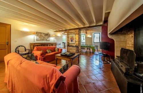 Aussac Casa | MAISON DE CHARME - 250m2 - CALME - JARDIN