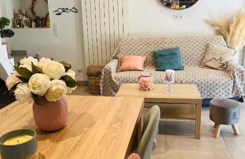 Aubagne Casa | Maison de charme au pied du Garlaban
