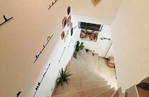 Aubagne Casa | Maison de charme au pied du Garlaban