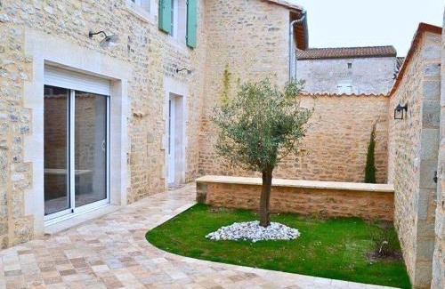 Coulonges Casa | Maison de charme avec équipements bébé, vélos, fibre, proximité rivière - Coulonges - FR-1-653-127