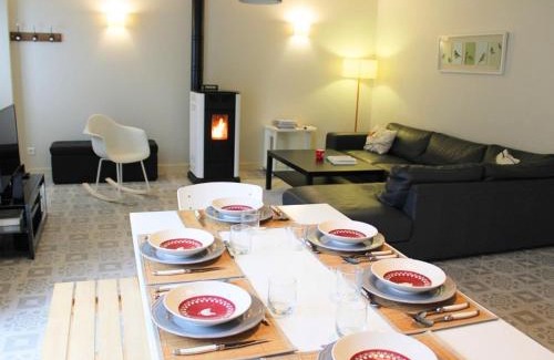 Coulonges Casa | Maison de charme avec équipements bébé, vélos, fibre, proximité rivière - Coulonges - FR-1-653-127